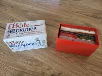 Boîte de La Boîte à Énigmes