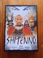 Boîte de Shitenno