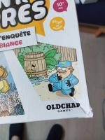 Boîte de Avant Après