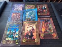 Boîte de Le livre des cinq anneaux