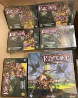 Boîte de Runewars - Le Jeu de Figurines