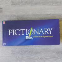 Boîte de Pictionary 2008