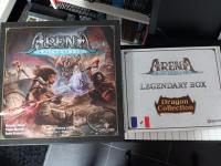 Boîte de Tanares Adventures - Ultimate Edition