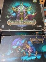 Boîte de Chronicles Of Drunagor : Age Of Darkness