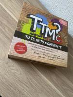 Boîte de TTMC - Tu Te Mets Combien ?