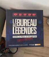 Boîte de Le Bureau Des Légendes - Dans La Peau D'un Espion
