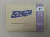 Boîte de Convoyeur Très Spatial