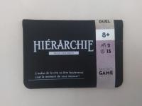 Boîte de Hiérarchie