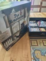 Boîte de Pax Renaissance 2nd Edition