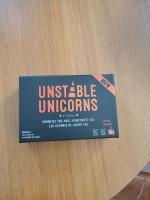 Boîte de Unstable Unicorn Nsfw