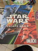 Boîte de Unlock! -  Star Wars Escape Game