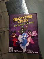 Boîte de Tricky Time Crisis Spawn Of Time