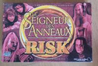 Boîte de Risk - le Seigneur des Anneaux