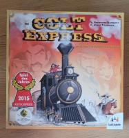 Boîte de Colt Express