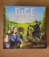 Boîte de Dice Settlers