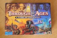 Boîte de Through the Ages: A Story of Civilization
