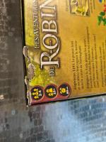 Boîte de Les Aventures De Robin Des Bois