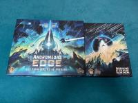 Boîte de Andromeda's Edge