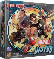 Boîte de Marvel United : Spider Geddon