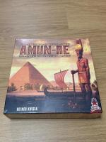 Boîte de Amun-Re