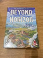 Boîte de Beyond The Horizon