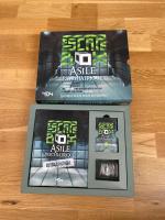 Boîte de Escape Box - Asile psychiatrique