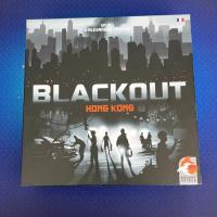 Boîte de Blackout : Hong Kong