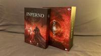 Boîte de Inferno - Pack Intégrale Dragon Rouge