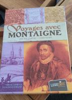 Boîte de Voyages avec Montaigne