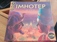 Boîte de Imhotep Le Duel