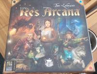 Boîte de Res Arcana