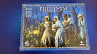 Boîte de Freedom: le chemin de fer clandestin