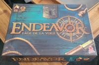 Boîte de Endeavor : l'Âge de la Voile