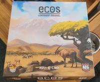 Boîte de Ecos : Continent Originel