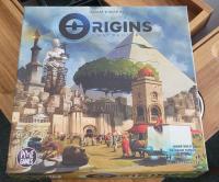 Boîte de Origins : First Builders
