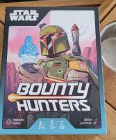Boîte de Star Wars Bounty Hunter