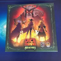 Boîte de Dice Throne Aventures