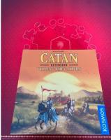 Boîte de Catan Extension Villes & Chevaliers