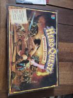 Boîte de Hero Quest Nouvelle édition