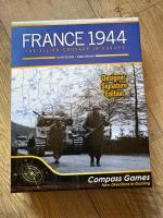 Boîte de France 1944 The Allied Crusade In Europe