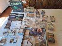 Boîte de Horreur à Arkham - Le Jeu de Cartes
