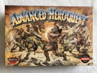 Boîte de Advanced Heroquest