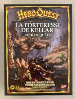 Boîte de Heroquest - La Forteresse De Kellar