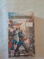 Boîte de Legendary : Marvel Deck Building - Captain America