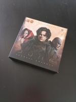 Boîte de Dune: Secrets Enfouis