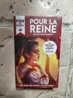 Boîte de Pour La Reine