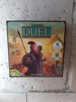 Boîte de 7 Wonders Duel