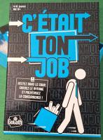 Boîte de C'était Ton Job