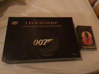 Boîte de Legendary : A James Bond Deck Building Game