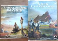 Boîte de Terraforming Mars : Ares Expedition